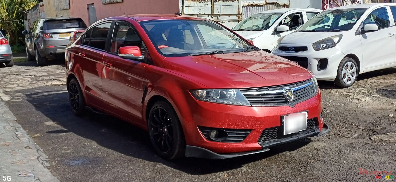 2016' Proton Prevé photo #1