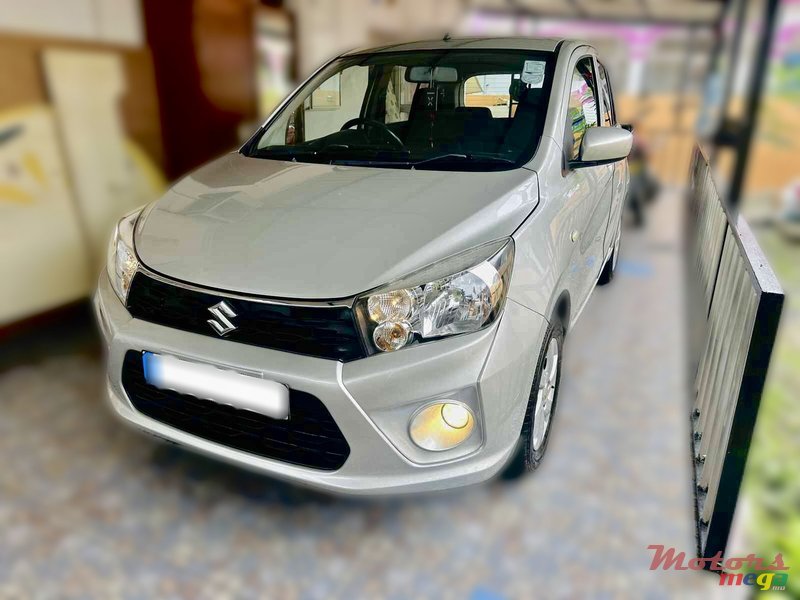 2018' Suzuki Celerio photo #2