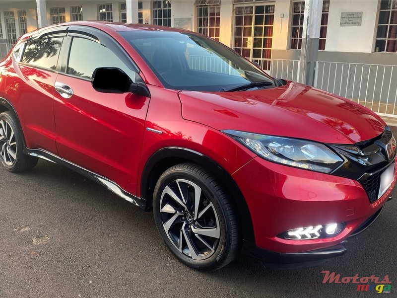 2017' Honda Vezel RS photo #3