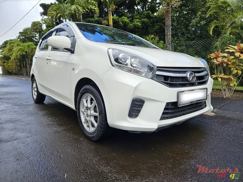 2018' Perodua Axia photo #4