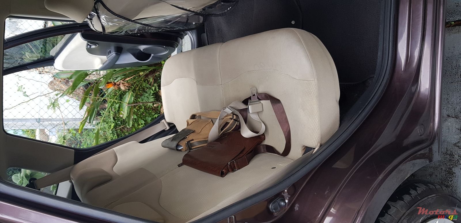 2011' Honda Fit No photo #6