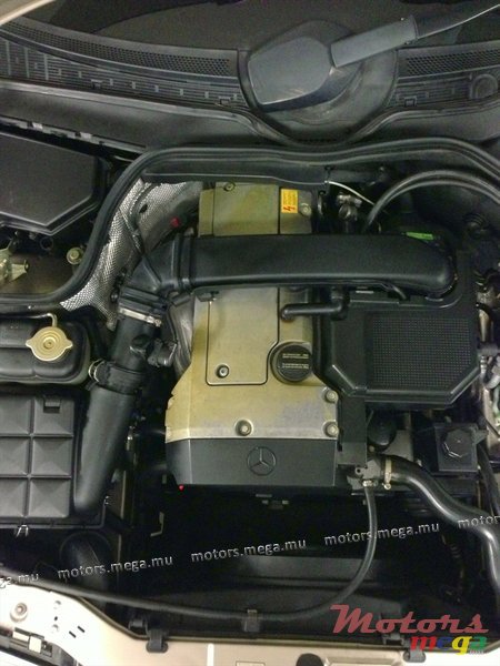 1996' Mercedes-Benz C-Class Classic photo #6