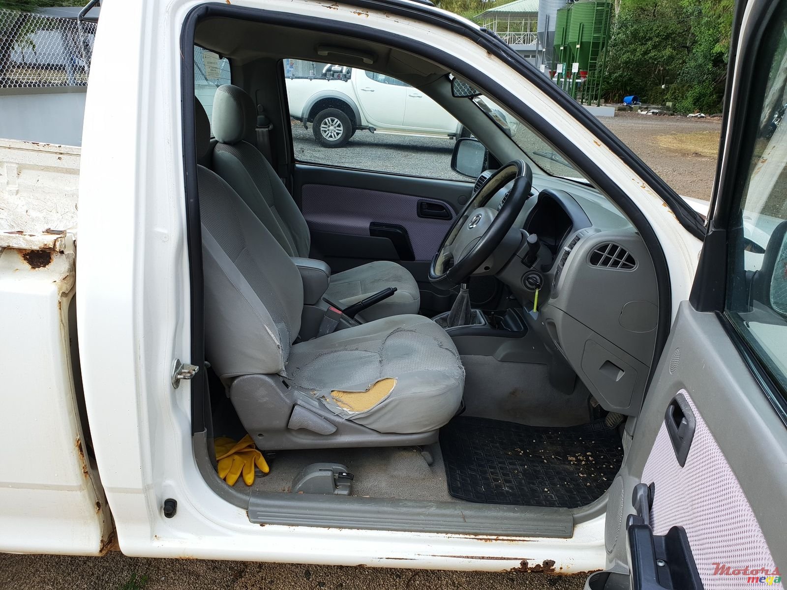 2012' GWM Single Cab Std Steed 5 photo #4