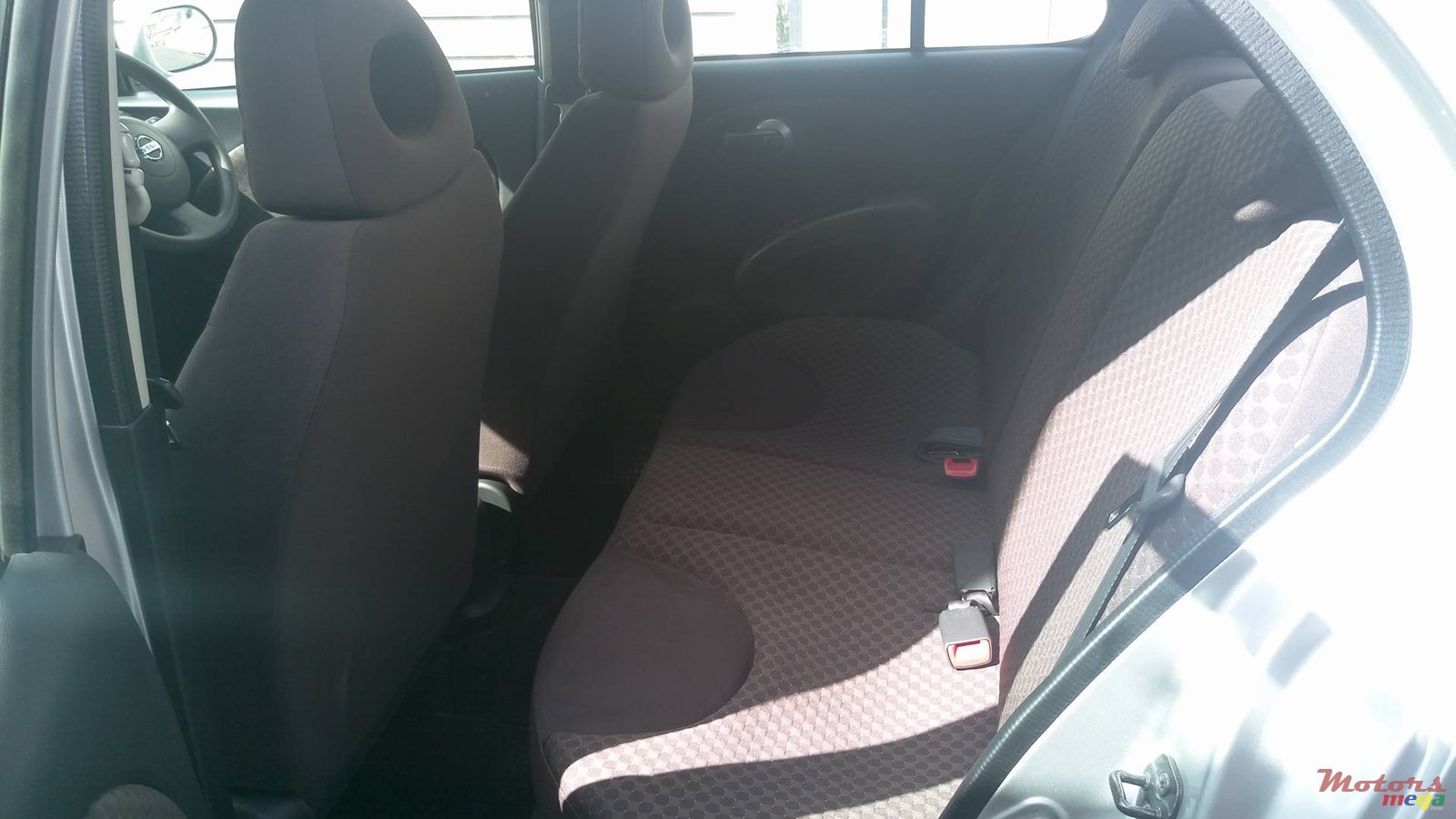 2009' Nissan March Ak12 photo #7