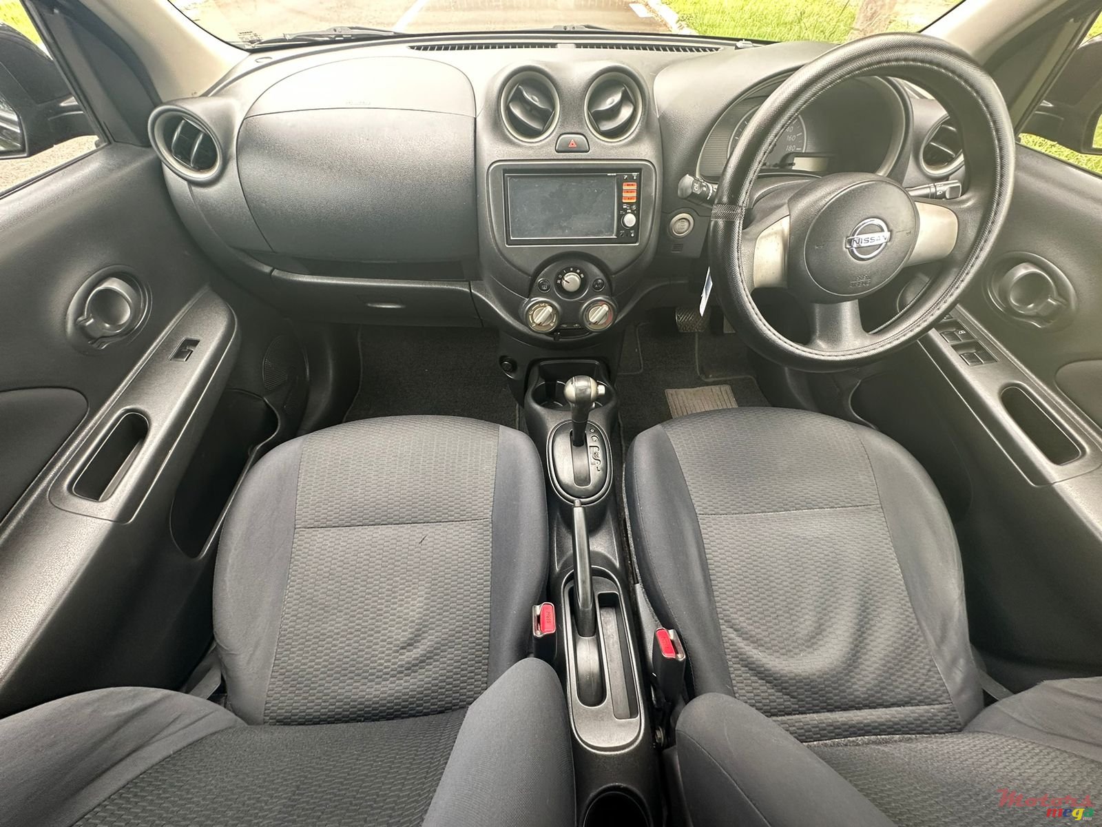 2013' Nissan March AK13 photo #7