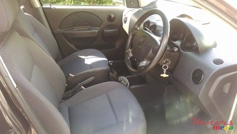 2006' Chevrolet Aveo photo #4