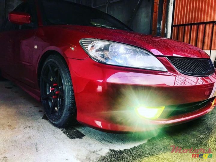 2003' Honda Civic photo #2