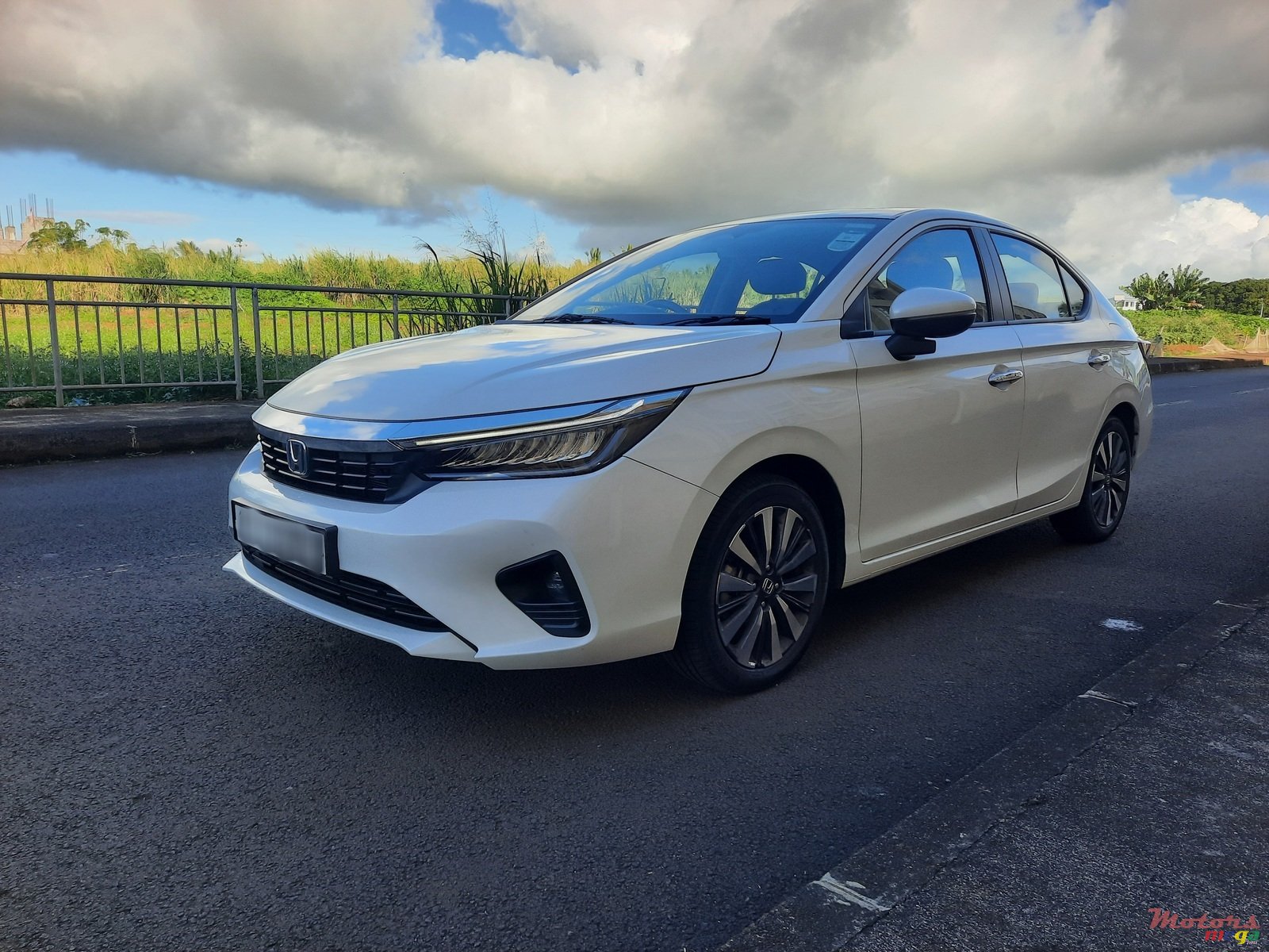 2024' Honda Ballade photo #1