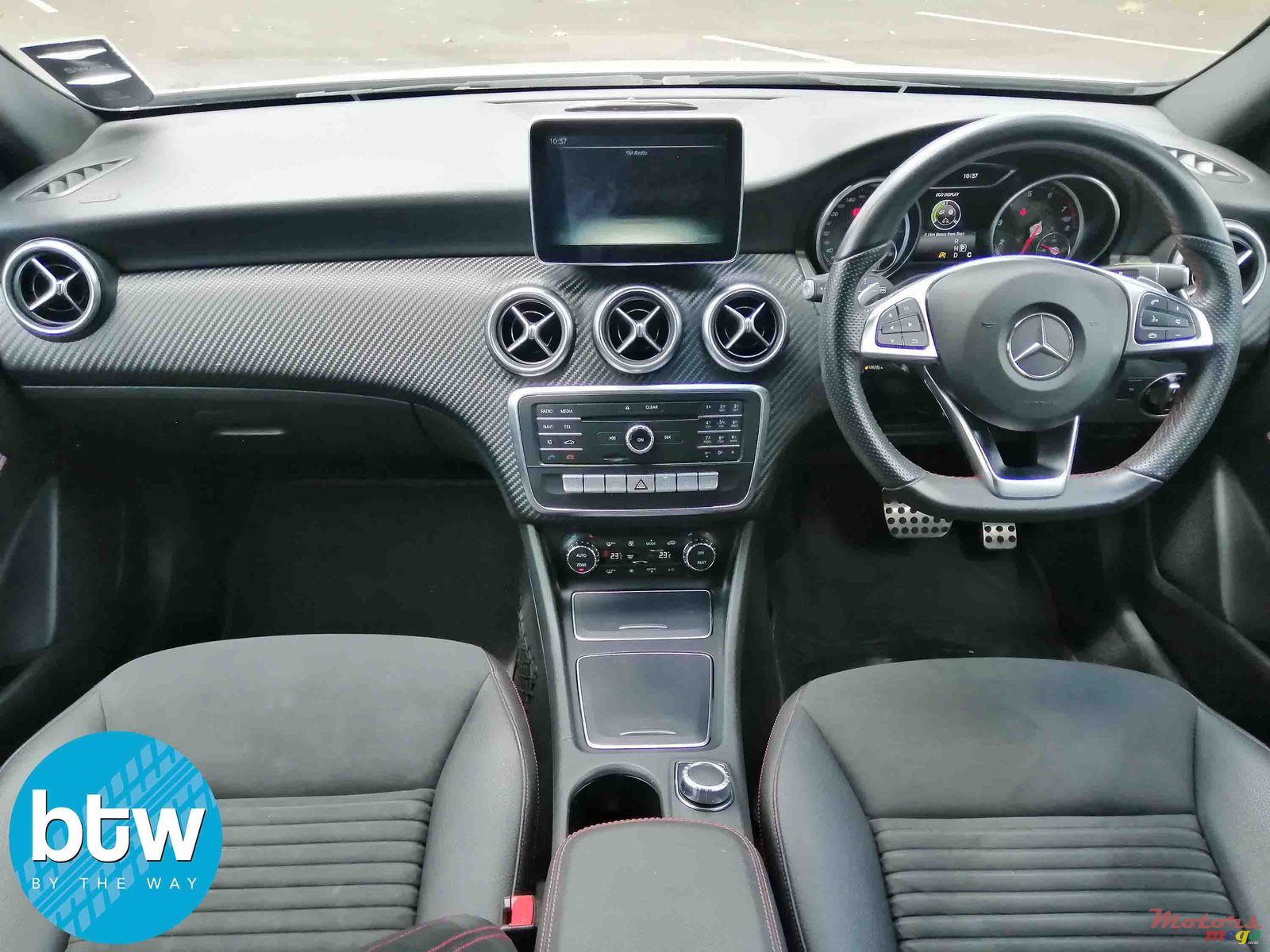 2015' Mercedes-Benz A 180 photo #5