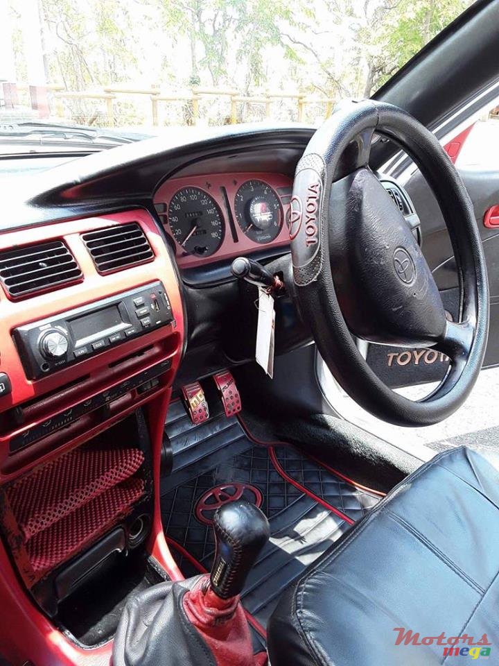 1992' Toyota Corolla photo #7