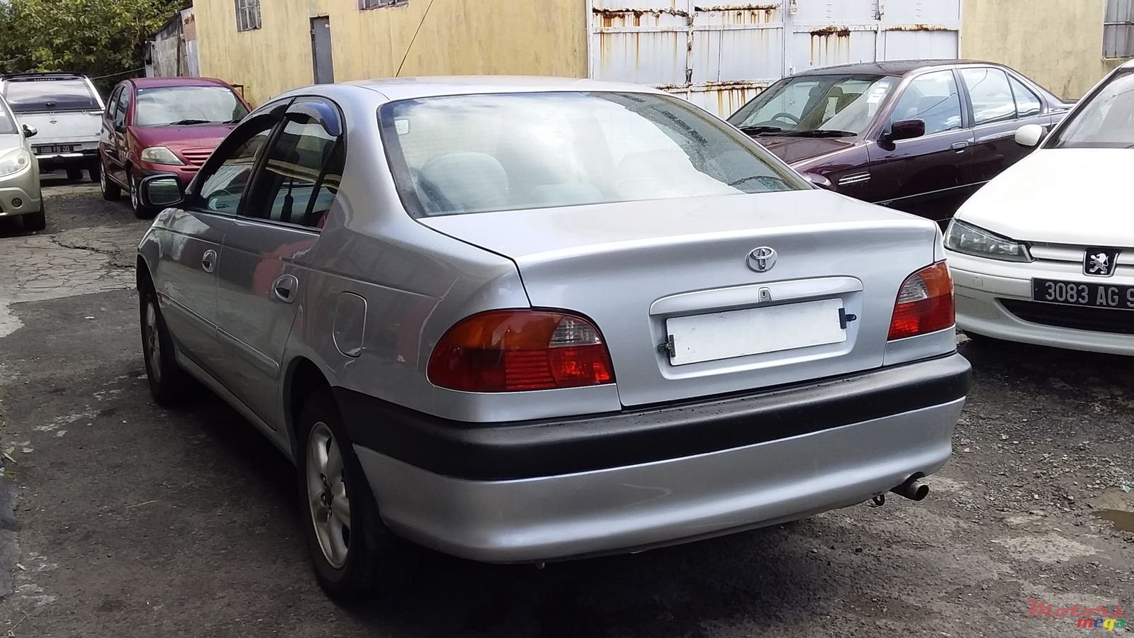 1999' Toyota Corona photo #4