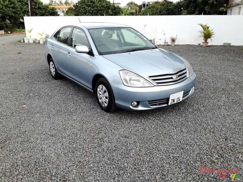 2004' Toyota Allion A15 Auto 1.5L JAPAN photo #2