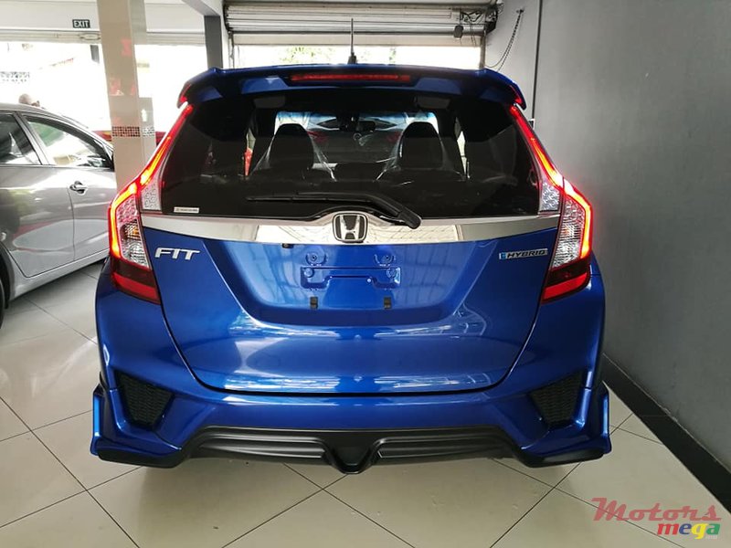 2016' Honda Fit S Package photo #3