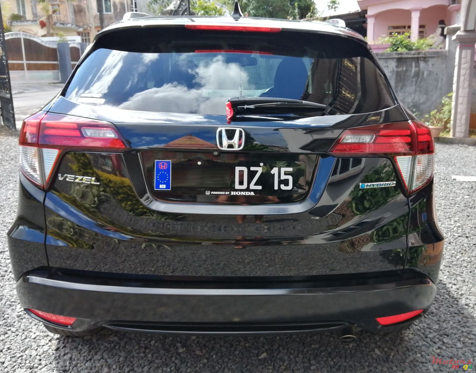 2015' Honda HR-V VEZEL Z GRADE photo #2