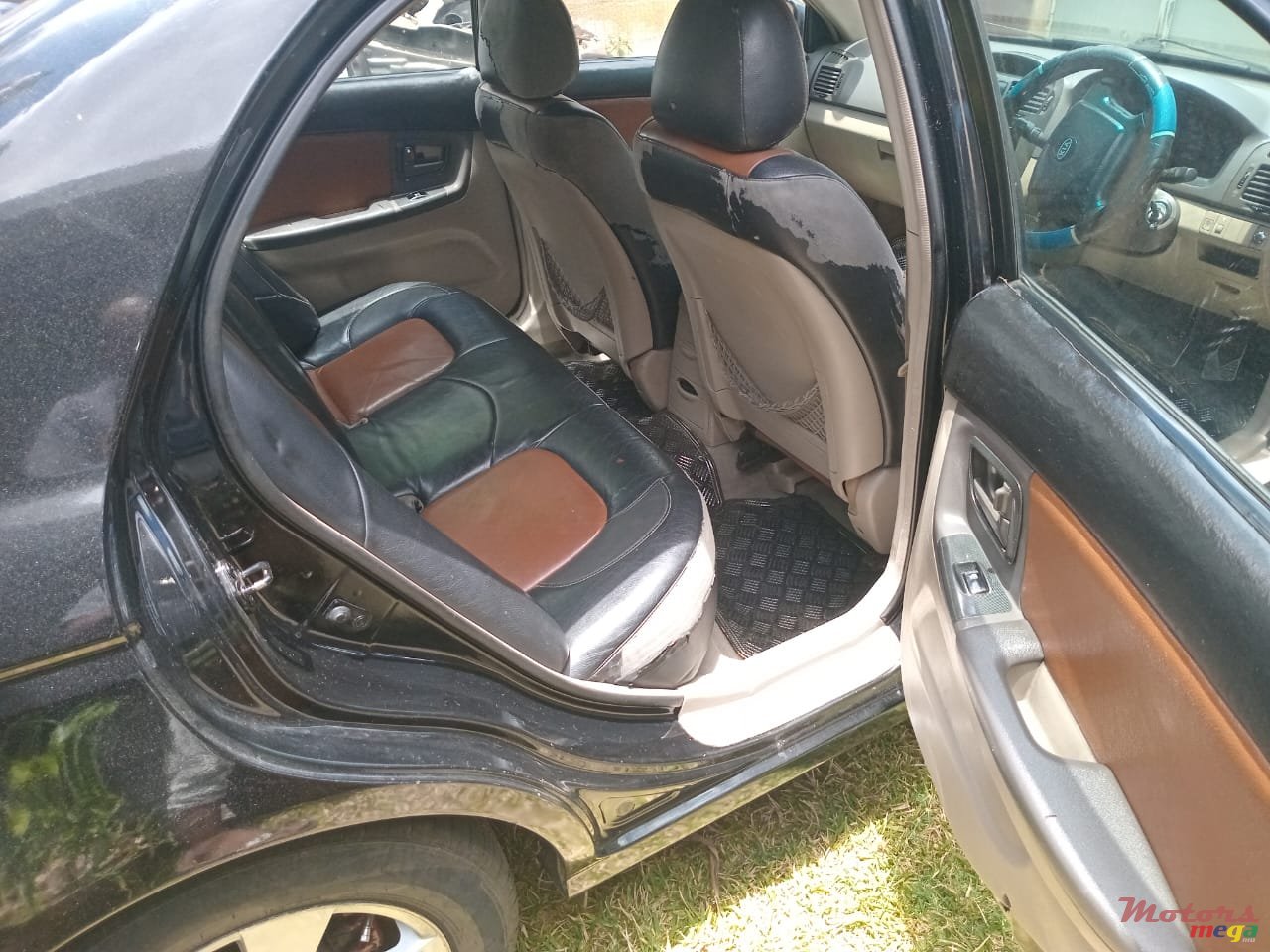 2005' Kia Cerato photo #7