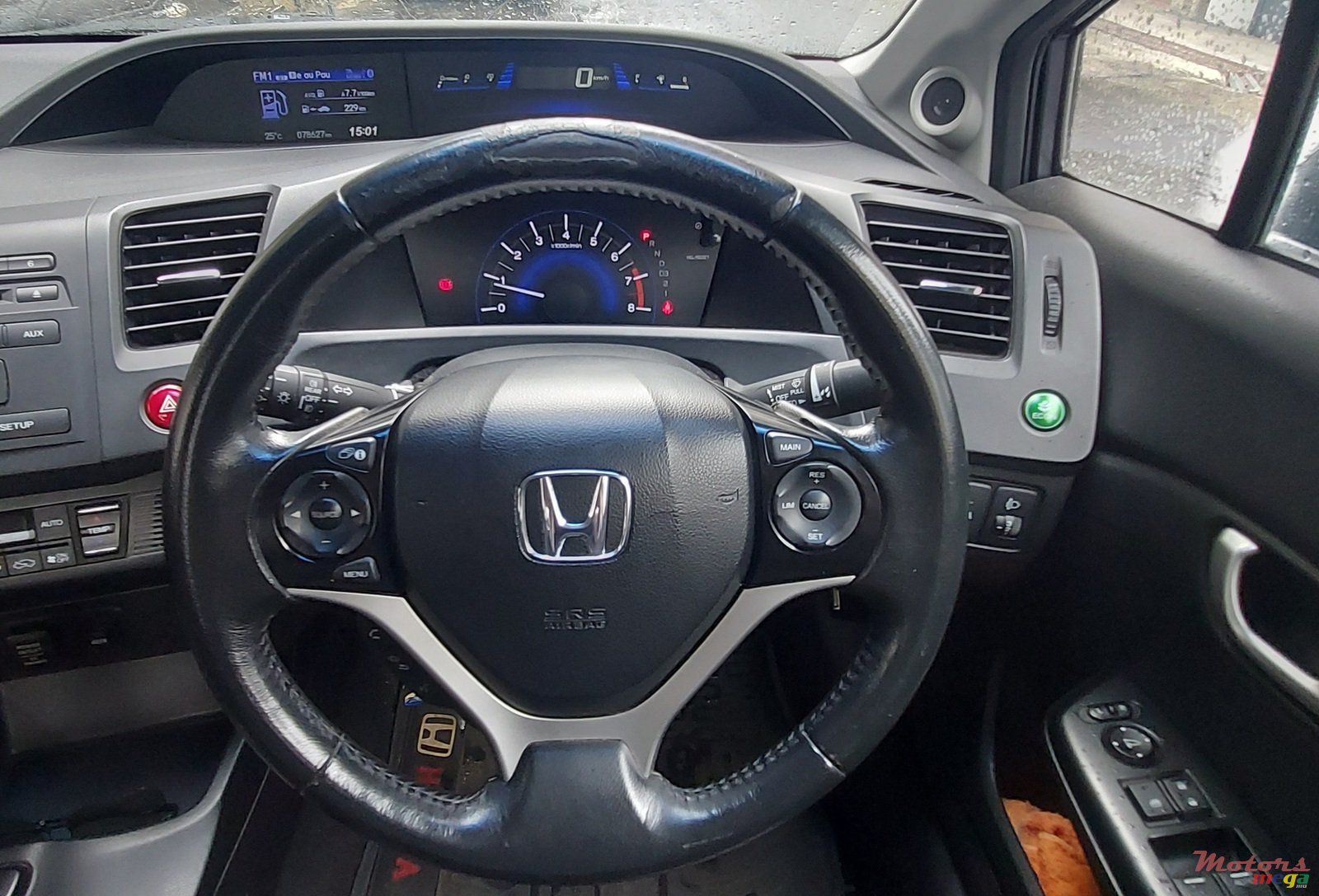 2016' Honda Civic photo #7