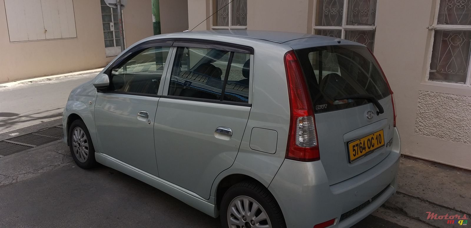 2010' Perodua photo #1