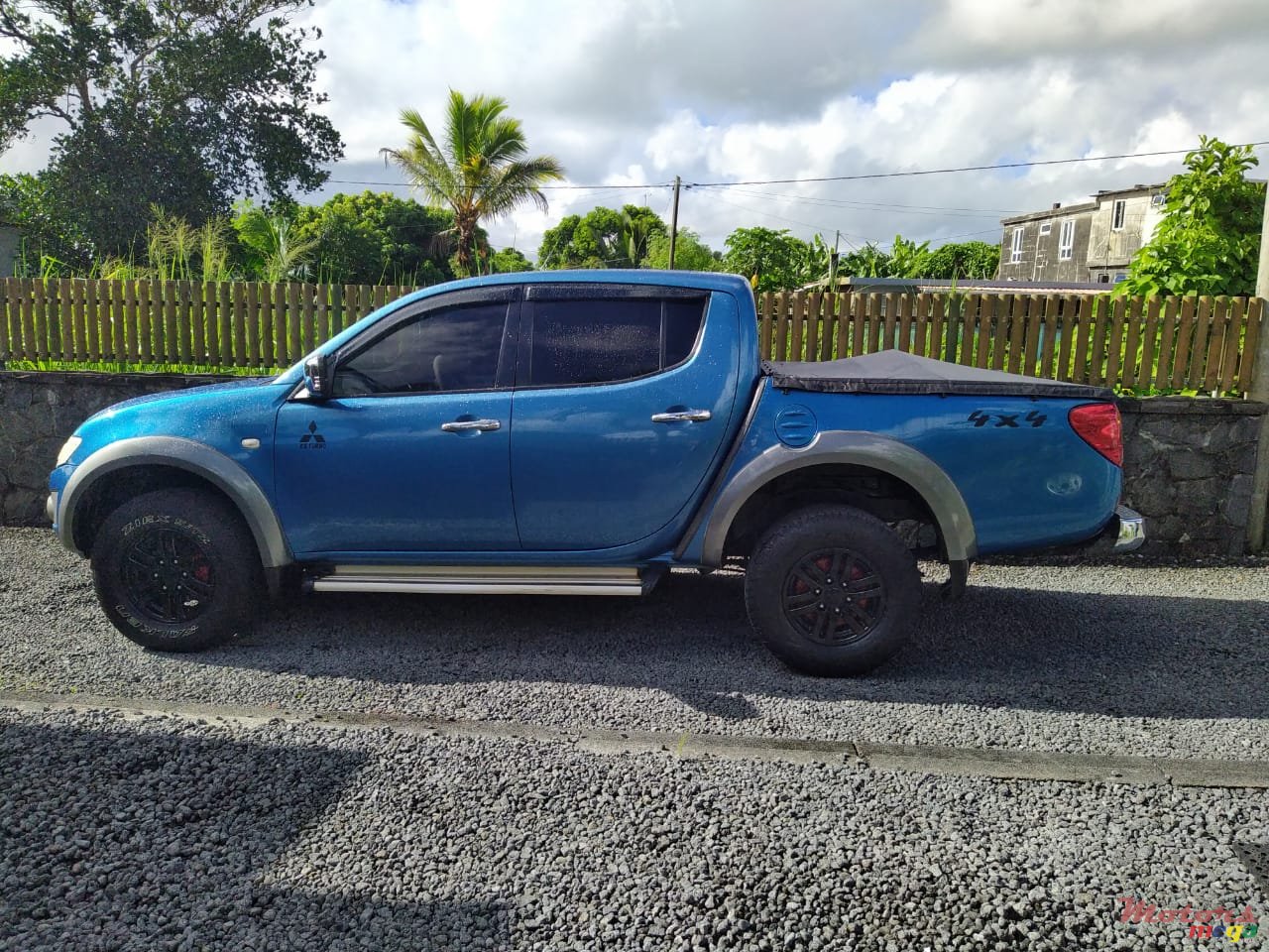 2010' Mitsubishi L 200 Sportero DID photo #3