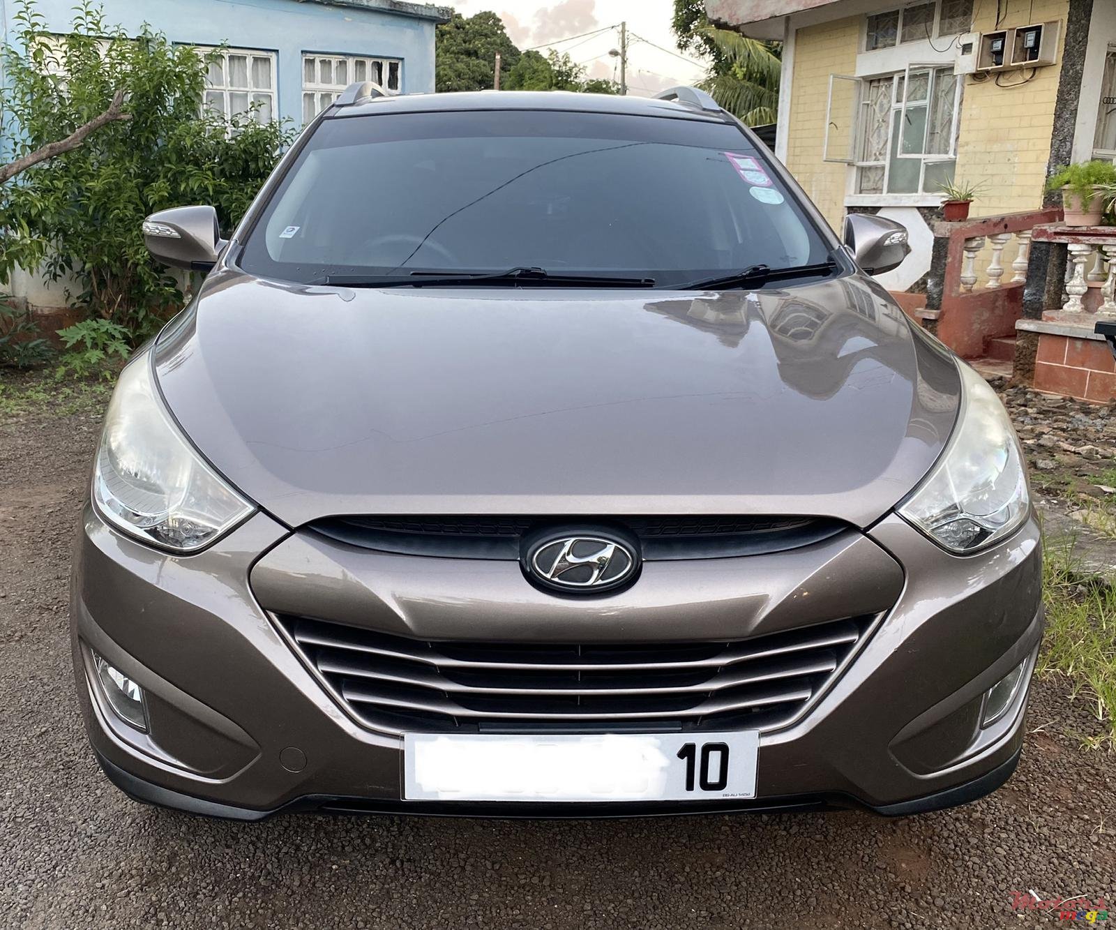 2010' Hyundai ix35 photo #1