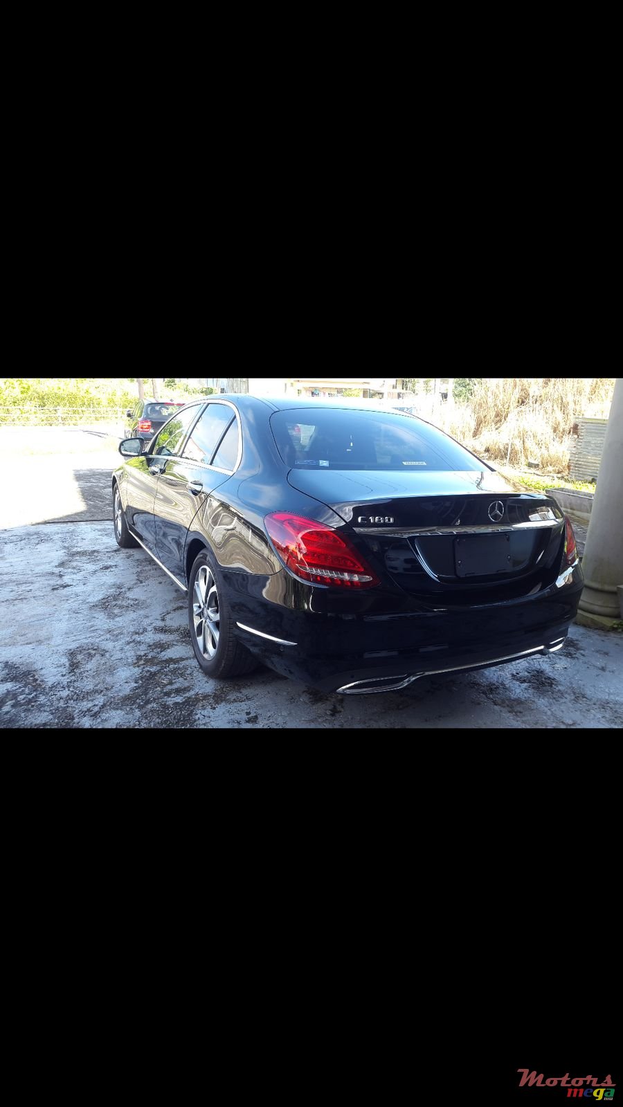 2014' Mercedes-Benz C-Class C 180 AVANTGARDE photo #4