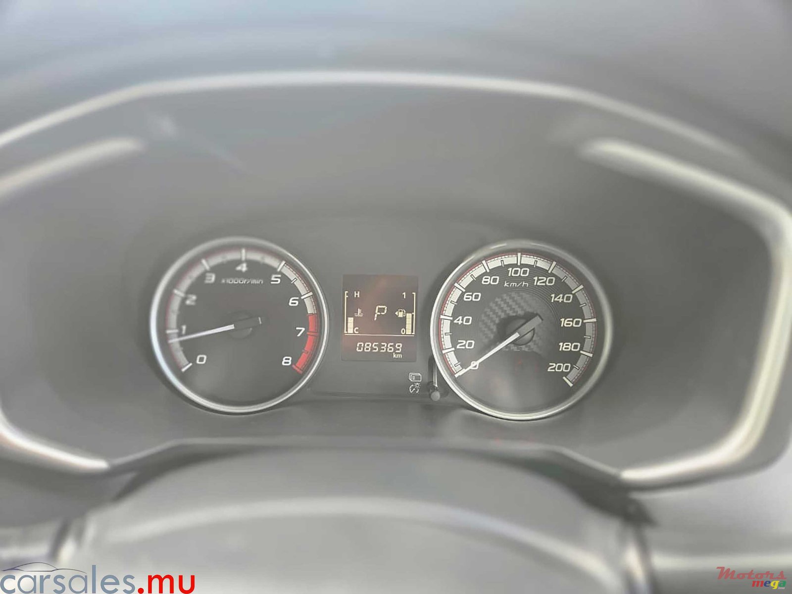 2020' Mitsubishi Xpander GLS 1.5 photo #7