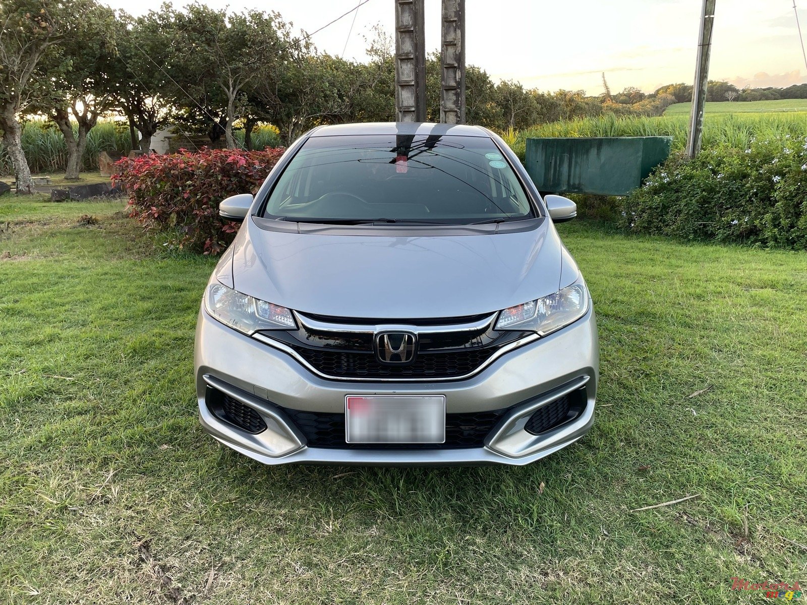 2019' Honda Fit photo #3