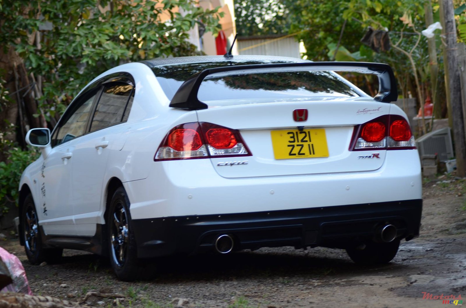 2011' Honda Civic Mugen Kits photo #1