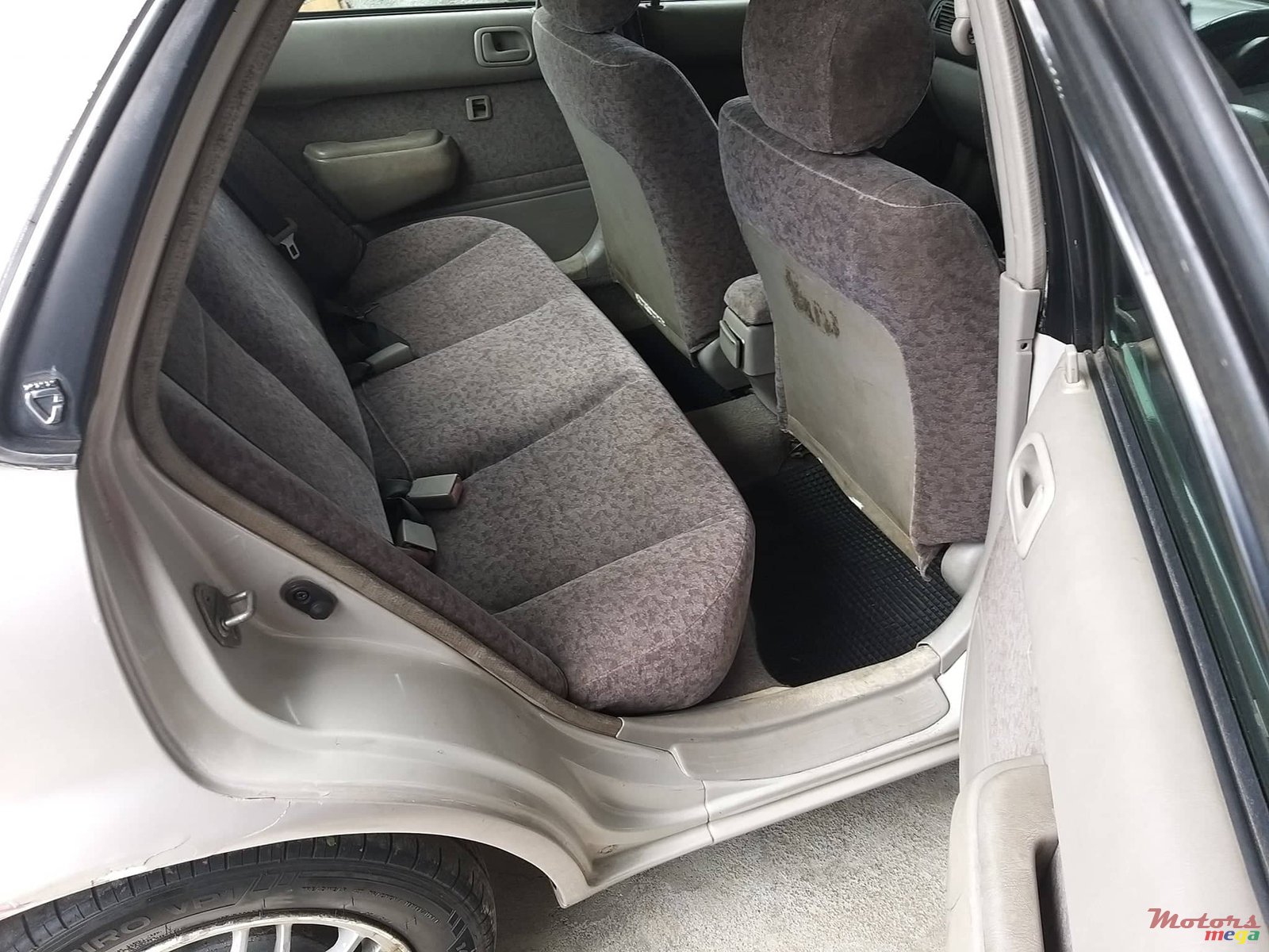 1997' Toyota Corolla EE111 photo #6