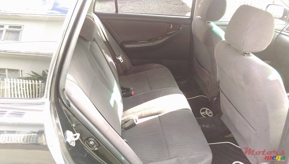 2006' Toyota fielder X photo #5