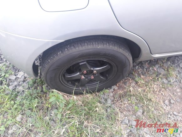 2006' Nissan March Ak12 photo #3