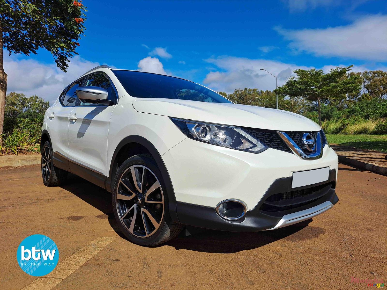 2017' Nissan Qashqai photo #1