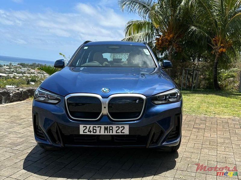 2022' BMW X3 ix3 MSport Impressive Electri photo #3