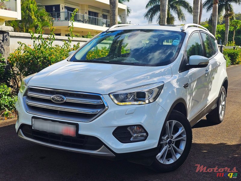 2018' Ford Kuga 1.5T AWD photo #3