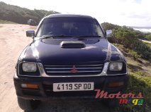 2000' Mitsubishi L 200 photo #1