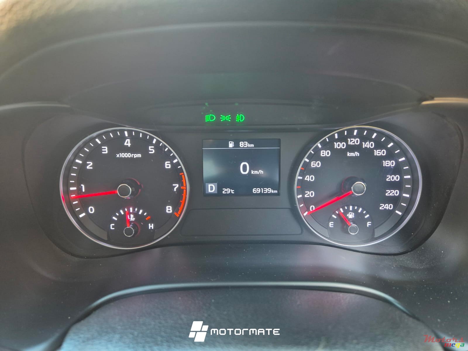 2021' Kia Cerato GT LINE photo #7