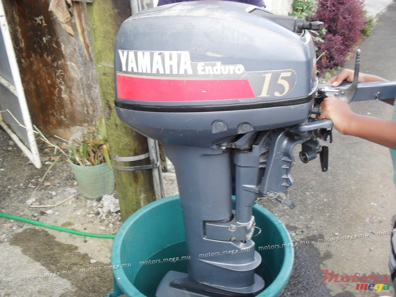 1999' Yamaha photo #1