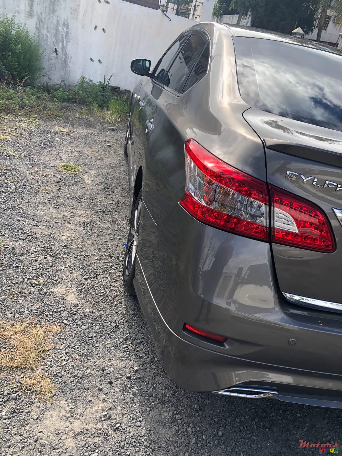 2015' Nissan sylphy photo #3