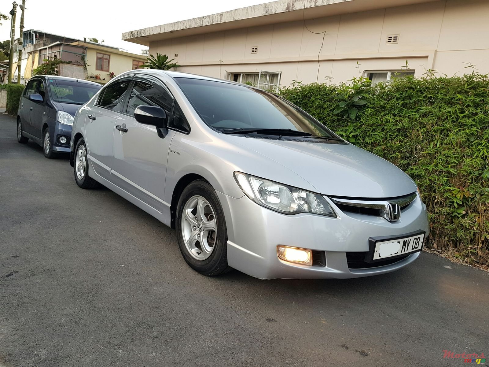 2008' Honda Civic Local 1.6 photo #1