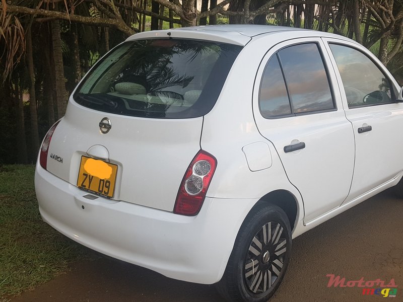 2009' Nissan March Ak12 photo #3
