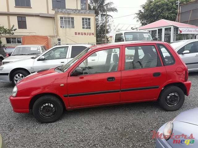2006' Suzuki Alto photo #3