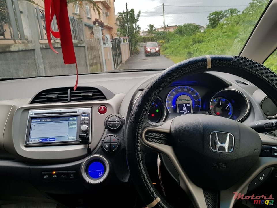 2012' Honda Fit photo #7