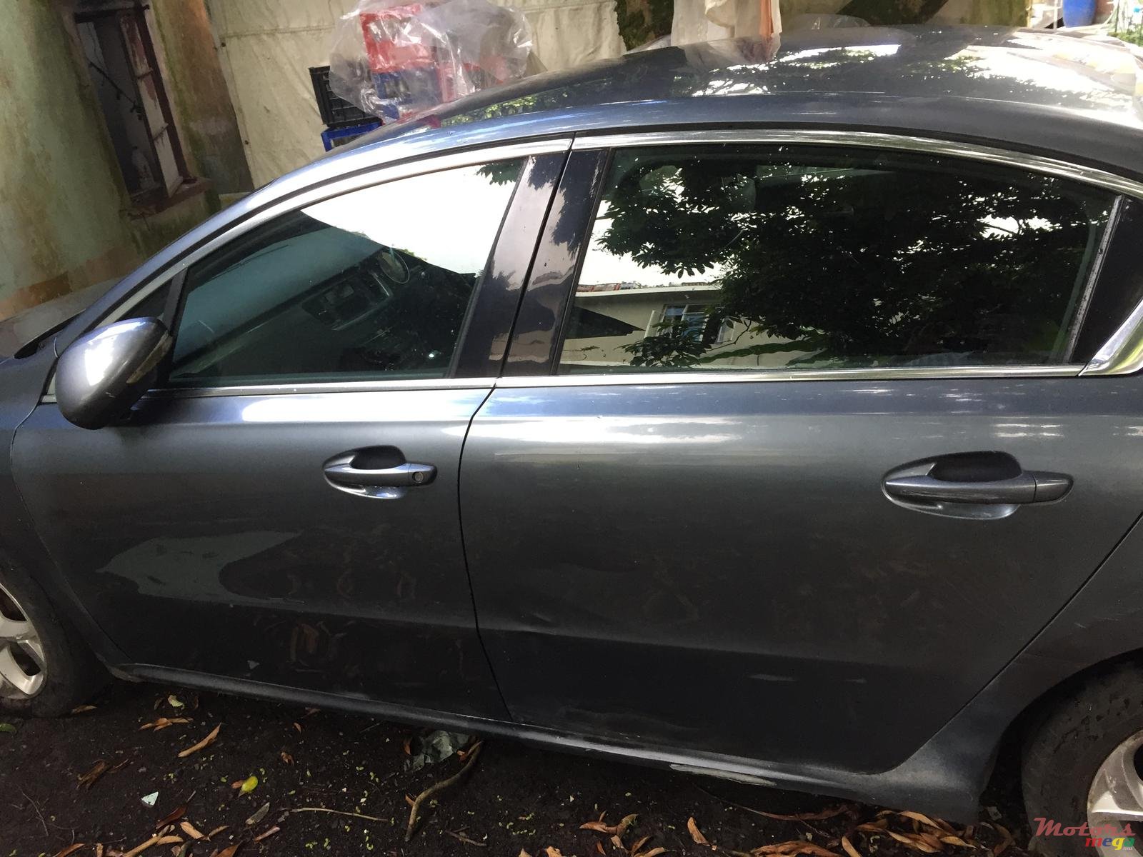 2013' Peugeot 508 photo #4