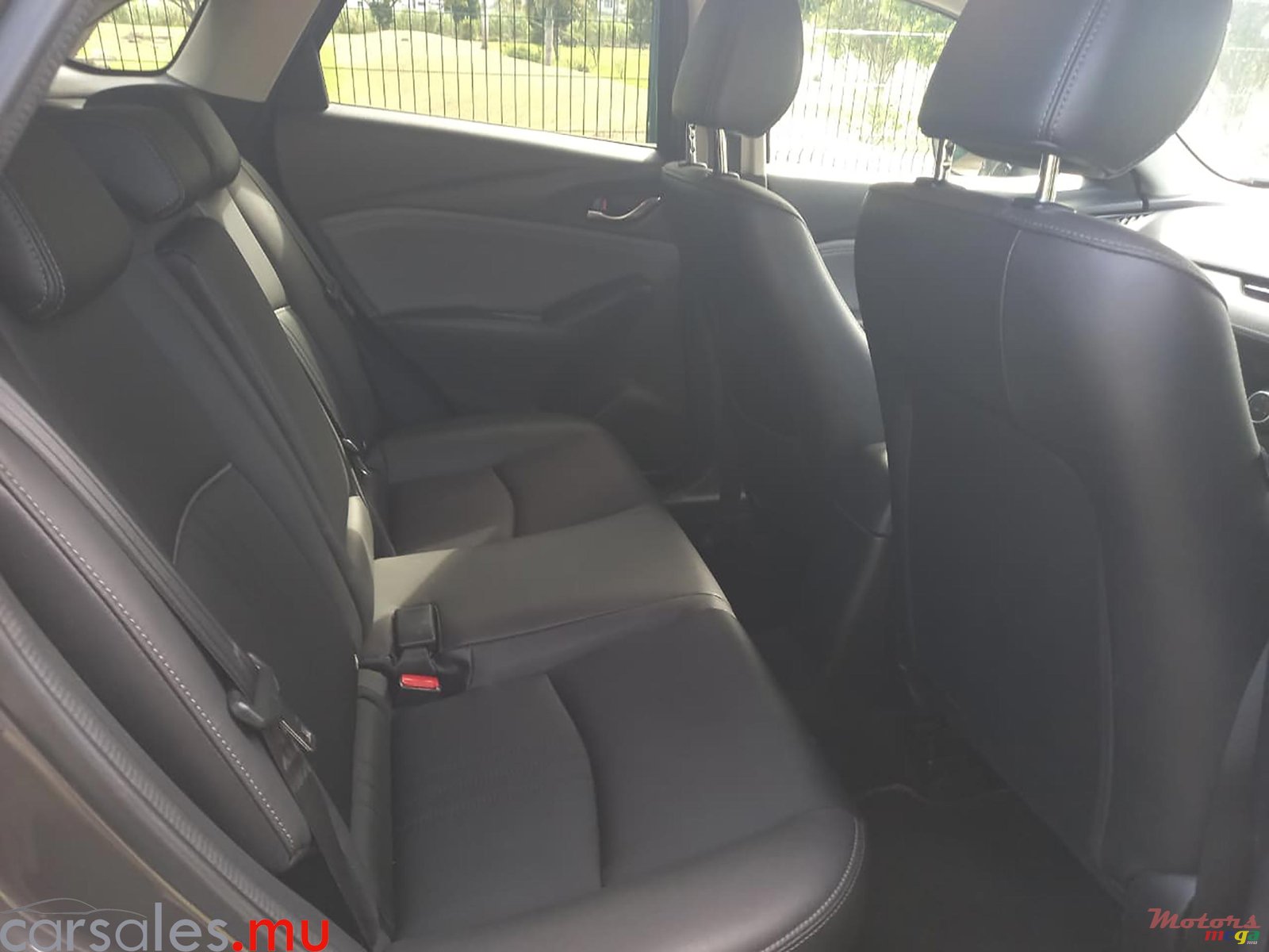 2021' Mazda CX-3 AWD Skyactiv 2.0 photo #5
