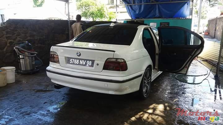 1998' BMW 525 photo #1