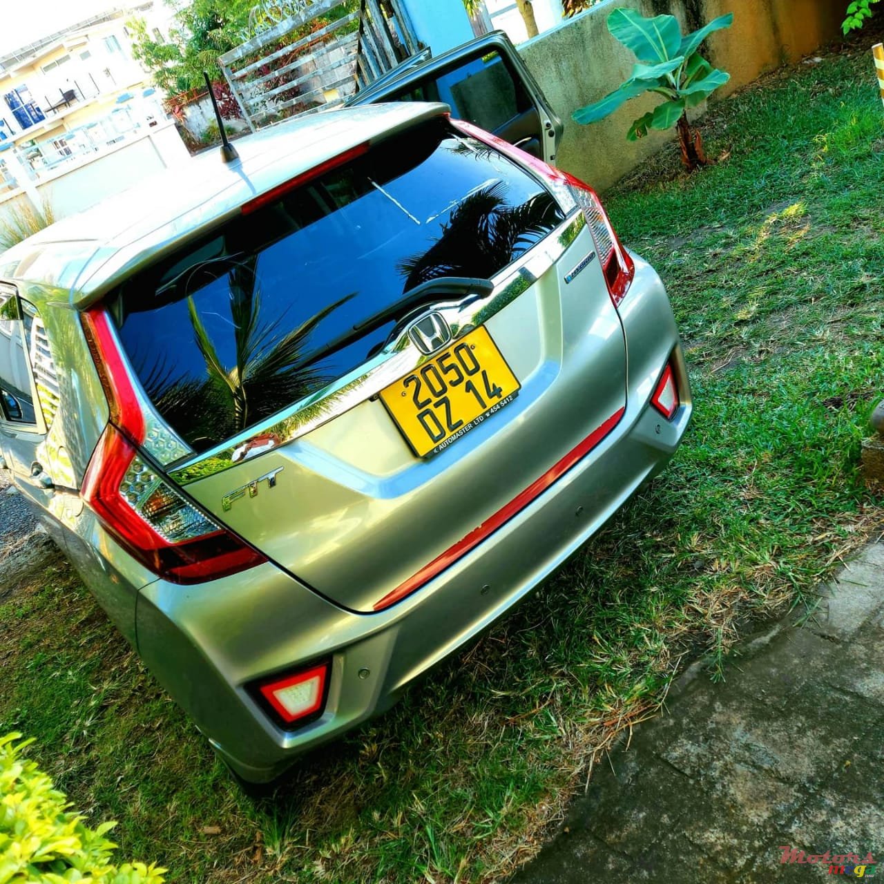 2014' Honda Fit Dorigine photo #4