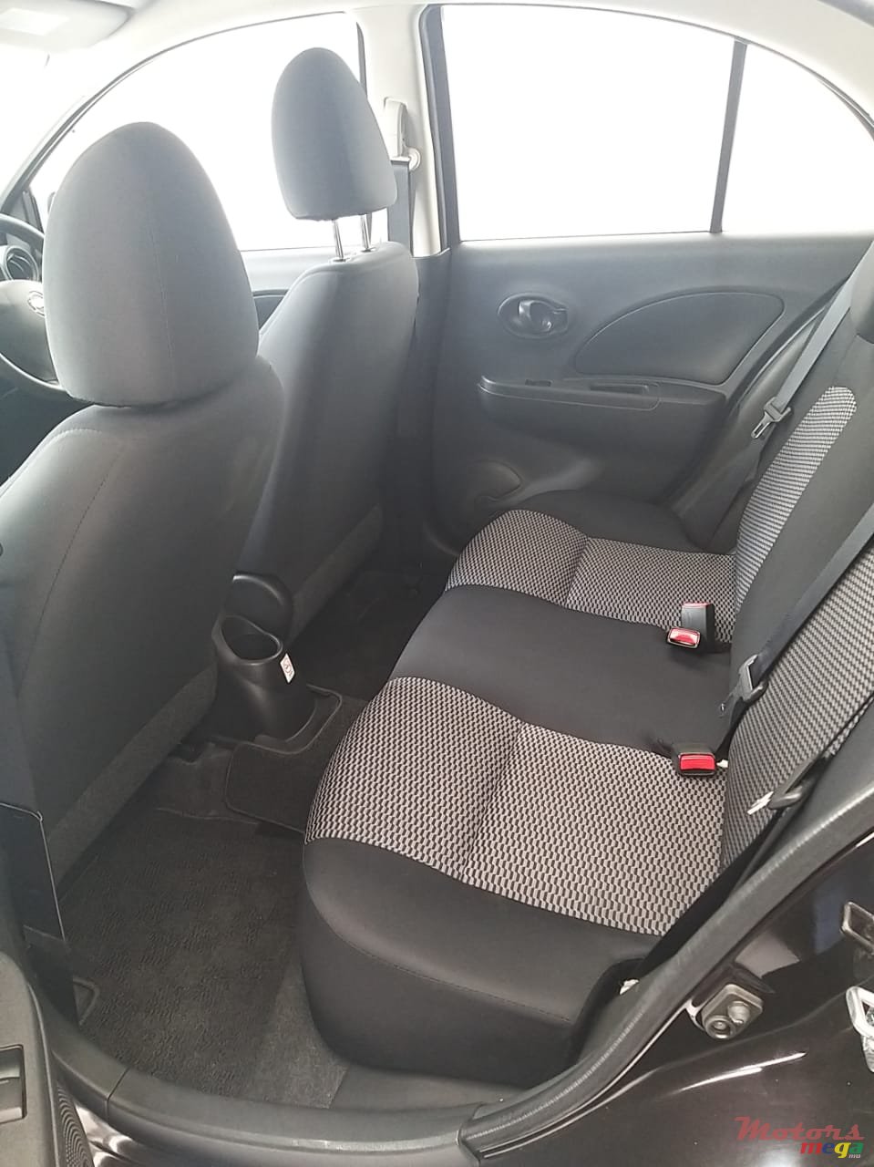 2018' Nissan March photo #3