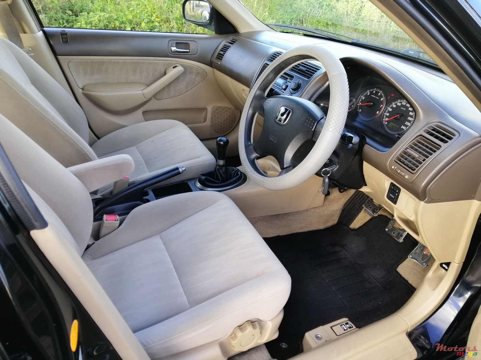 2005' Honda Civic photo #3