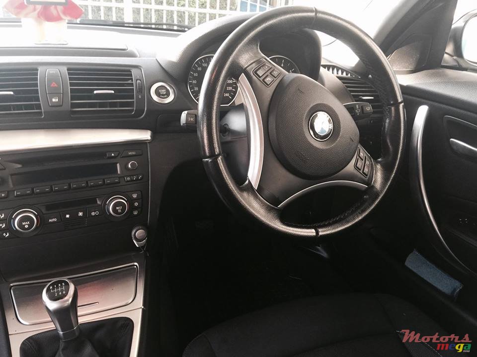 2009' BMW 116 photo #4