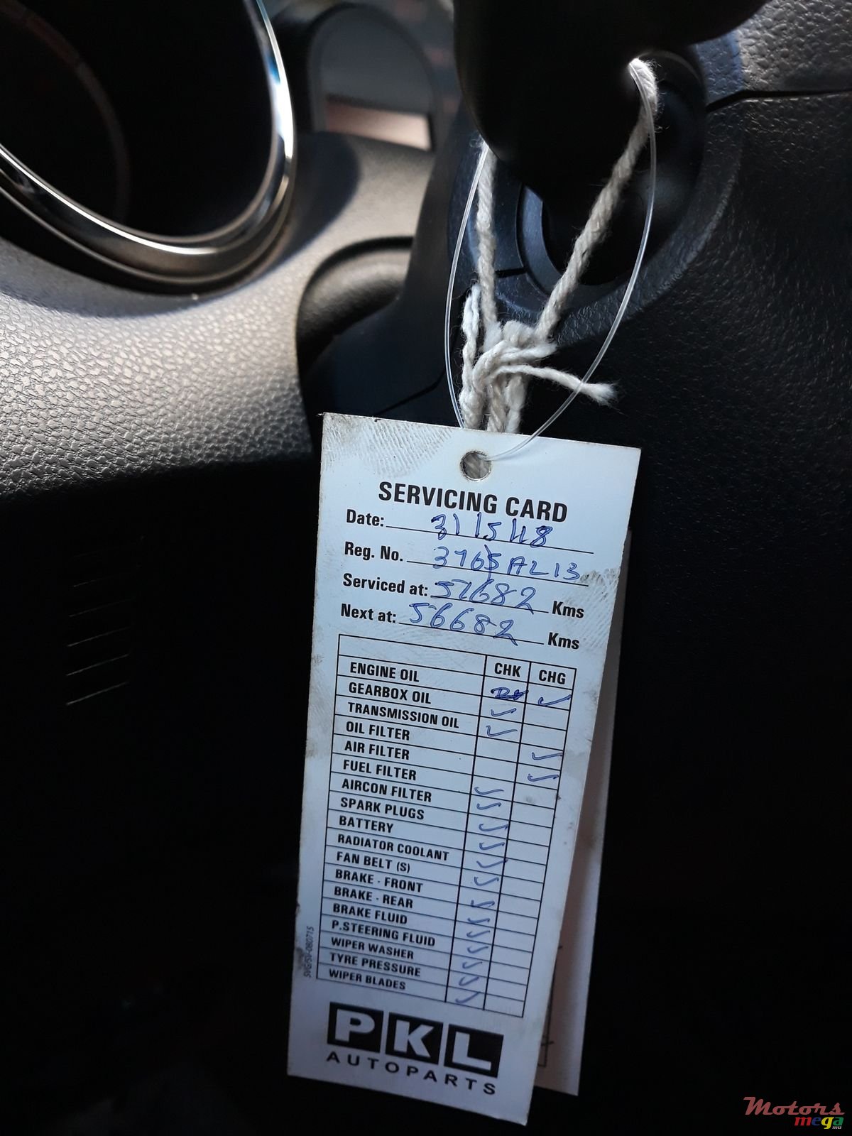 2013' Honda Fit photo #6