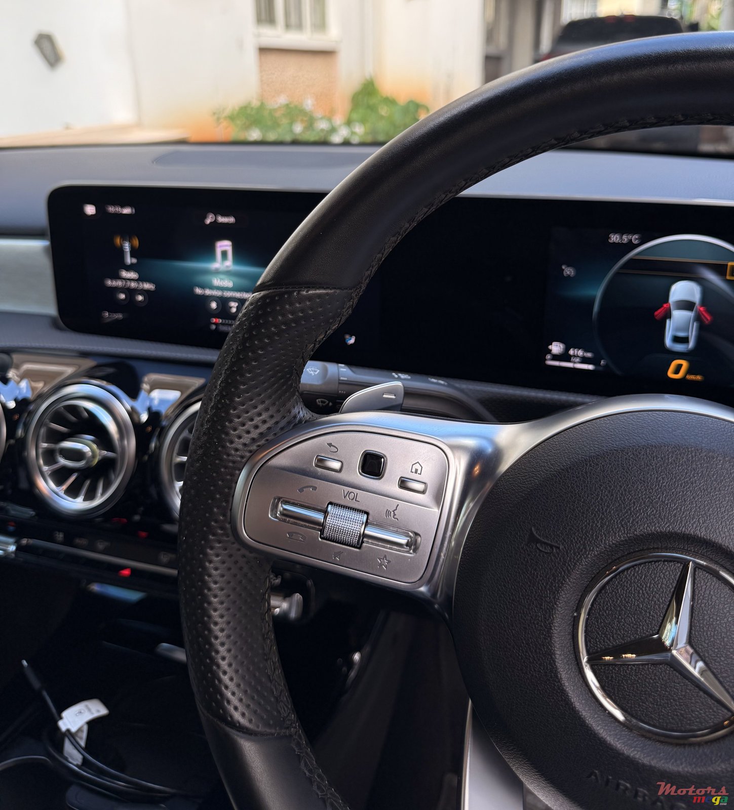 2020' Mercedes-Benz A 200 photo #3